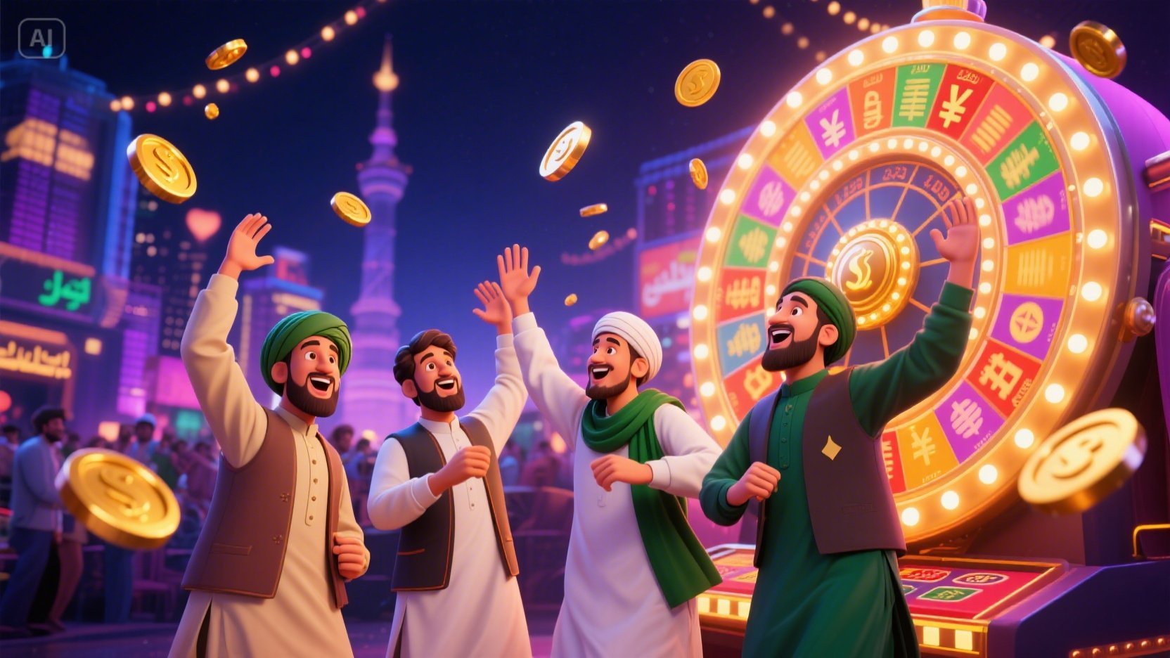 pinball slots onlineEnjoy Pakistan’s biggest online casino promotion — a 200% bonus on your first deposit! Play safely, win real cash, and withdraw instantly using your PKR wallet or bank.