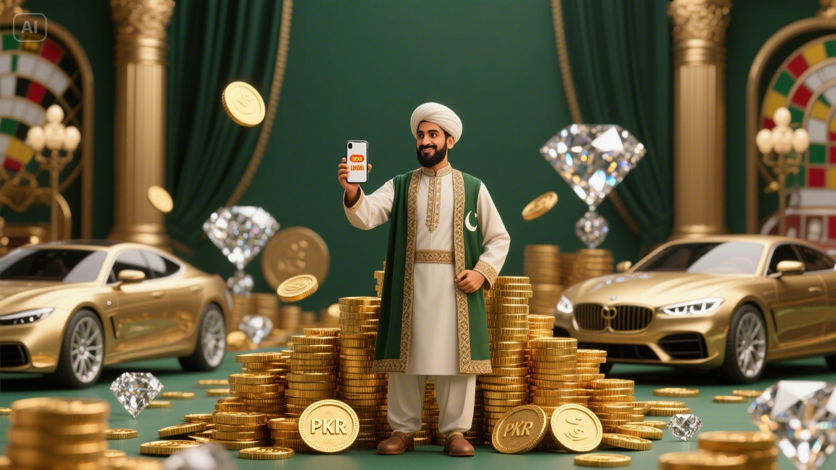 Registration at pinball slots online Casino