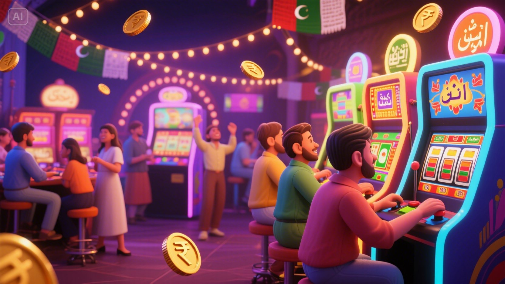pinball slots onlineDeposit once and enjoy 200% instantly added to your balance! Pakistani users can enjoy safe deposits, fair play, and instant PKR withdrawals.