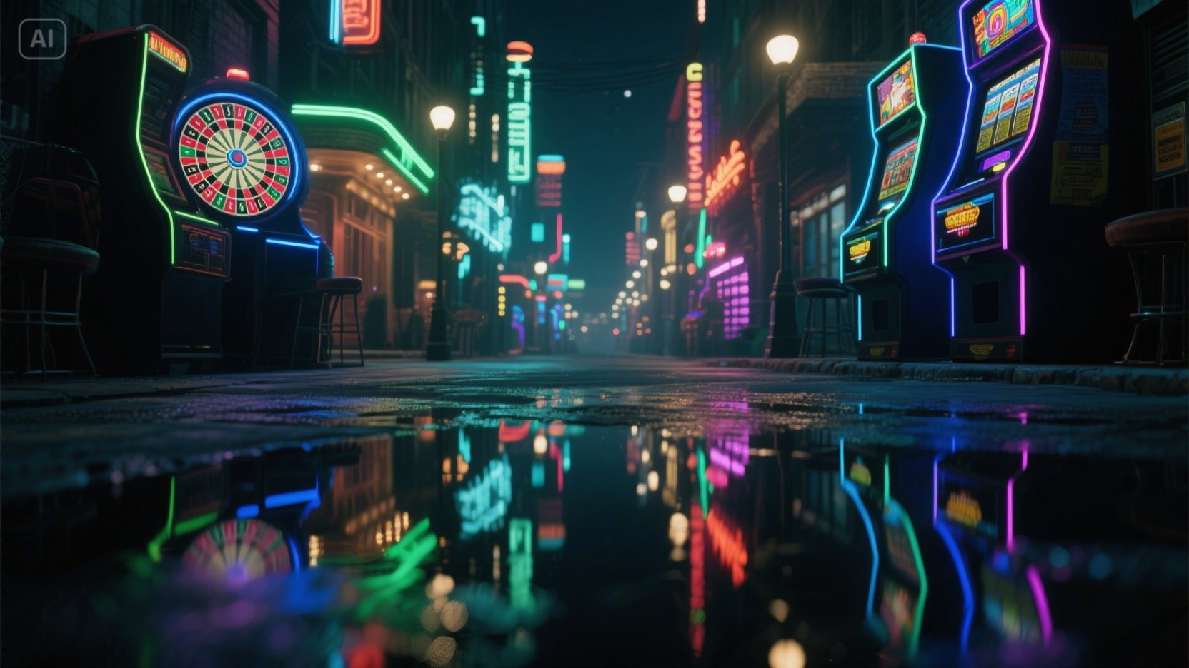 Registration at pinball slots online Casino