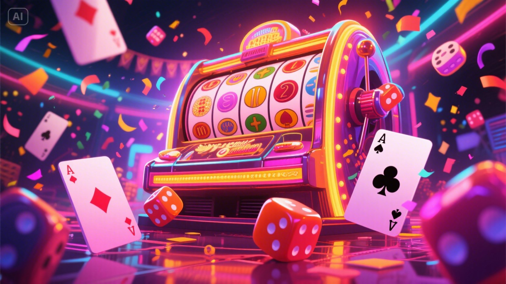 Registration at pinball slots online Casino