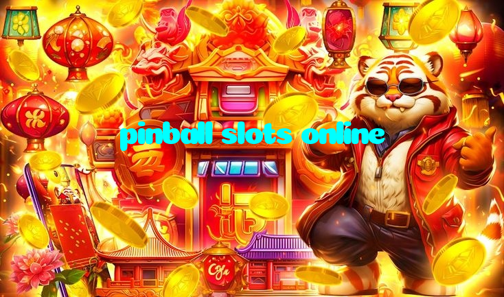 pinball slots online